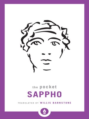 cover image of The Pocket Sappho